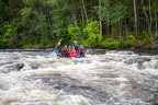 Водный поход по р.Кереть 07 2023